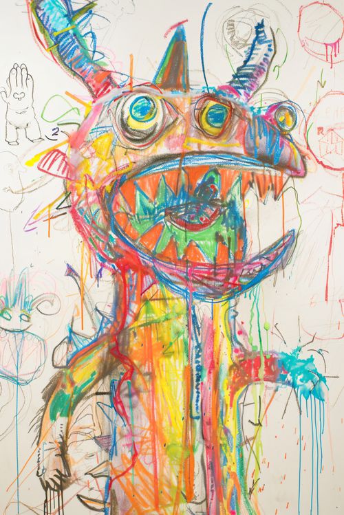 幼兒想象力繪畫藝術 激發兒童創意與視覺表達的無限可能