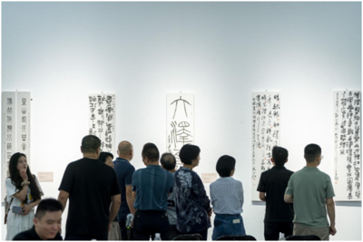 運河印跡 以篆刻藝術展現中原人文風貌
